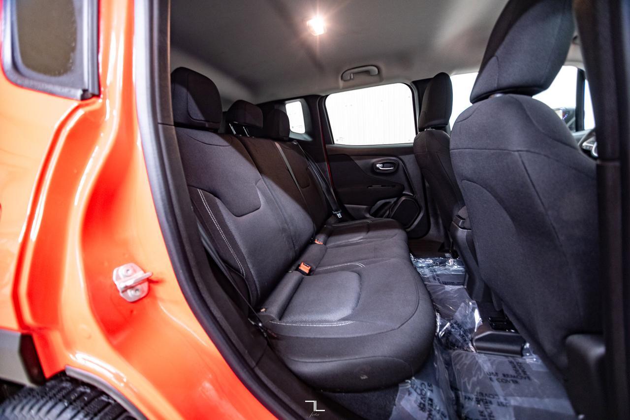 2021 Jeep Renegade 4x4 Jeepster BCam Red Deer AB