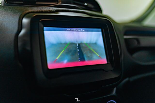 2021 Jeep Renegade 4x4 Jeepster BCam Red Deer AB