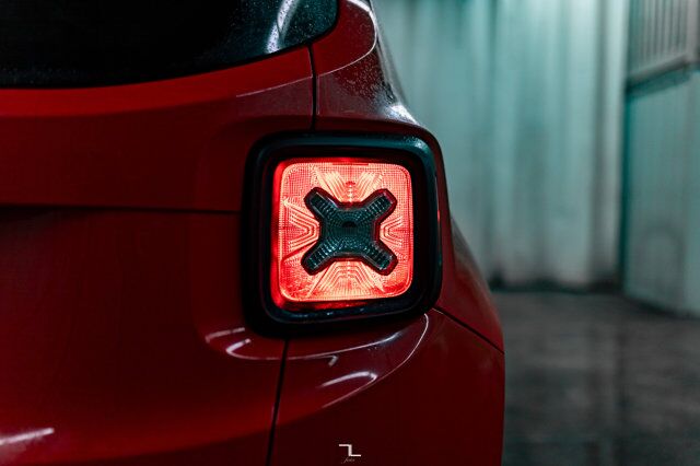 2021 Jeep Renegade 4x4 Jeepster BCam Red Deer AB