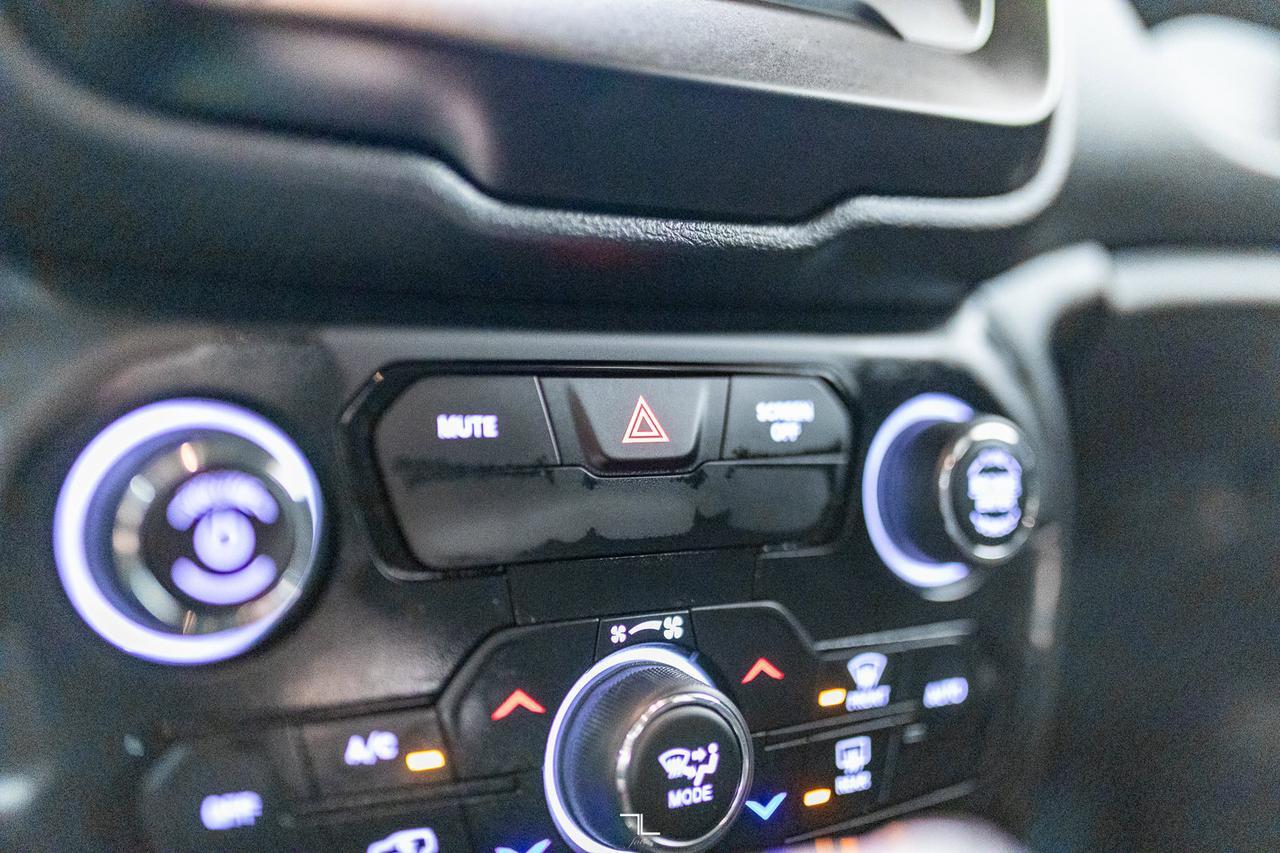 2021 Jeep Renegade 4x4 Jeepster BCam Red Deer AB