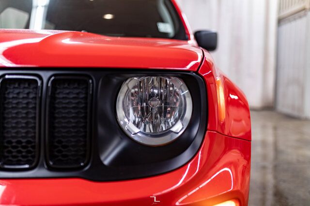 2021 Jeep Renegade 4x4 Jeepster BCam Red Deer AB