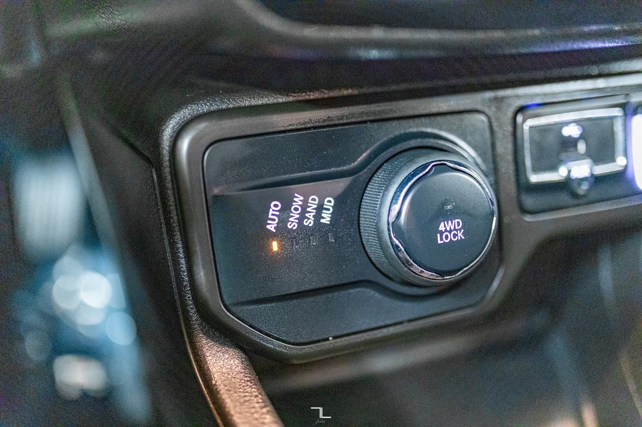 2021 Jeep Renegade 4x4 Jeepster BCam Red Deer AB