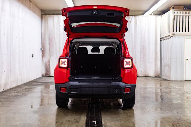 2021 Jeep Renegade 4x4 Jeepster BCam Red Deer AB