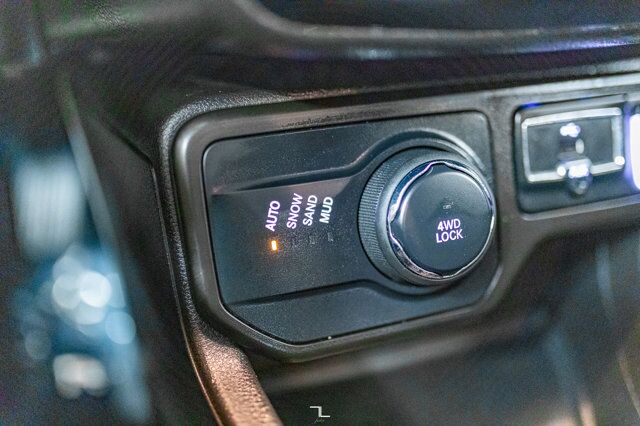 2021 Jeep Renegade 4x4 Jeepster BCam Red Deer AB