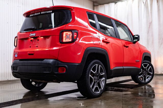 2021 Jeep Renegade 4x4 Jeepster BCam Red Deer AB
