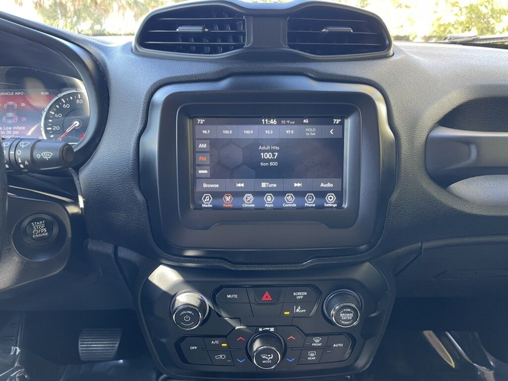 2021 Jeep Renegade 80th ANNIVERSARY~1 OWNER, CLEAN CARFAX~ONLINE FINANCE AND SHIPPING AVAILABLE!!!!! Sarasota FL