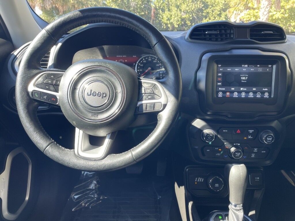 2021 Jeep Renegade 80th ANNIVERSARY~1 OWNER, CLEAN CARFAX~ONLINE FINANCE AND SHIPPING AVAILABLE!!!!! Sarasota FL