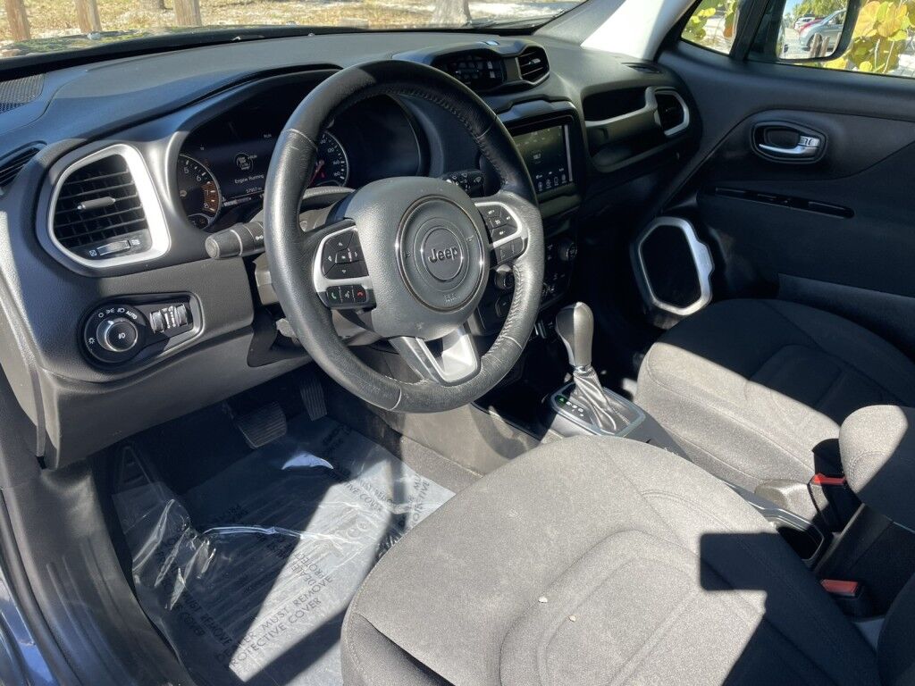 2021 Jeep Renegade 80th ANNIVERSARY~1 OWNER, CLEAN CARFAX~ONLINE FINANCE AND SHIPPING AVAILABLE!!!!! Sarasota FL