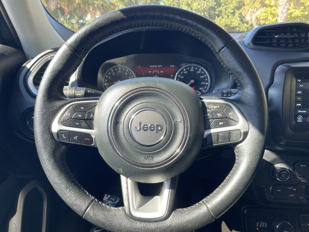 2021 Jeep Renegade 80th ANNIVERSARY~1 OWNER, CLEAN CARFAX~ONLINE FINANCE AND SHIPPING AVAILABLE!!!!! Sarasota FL