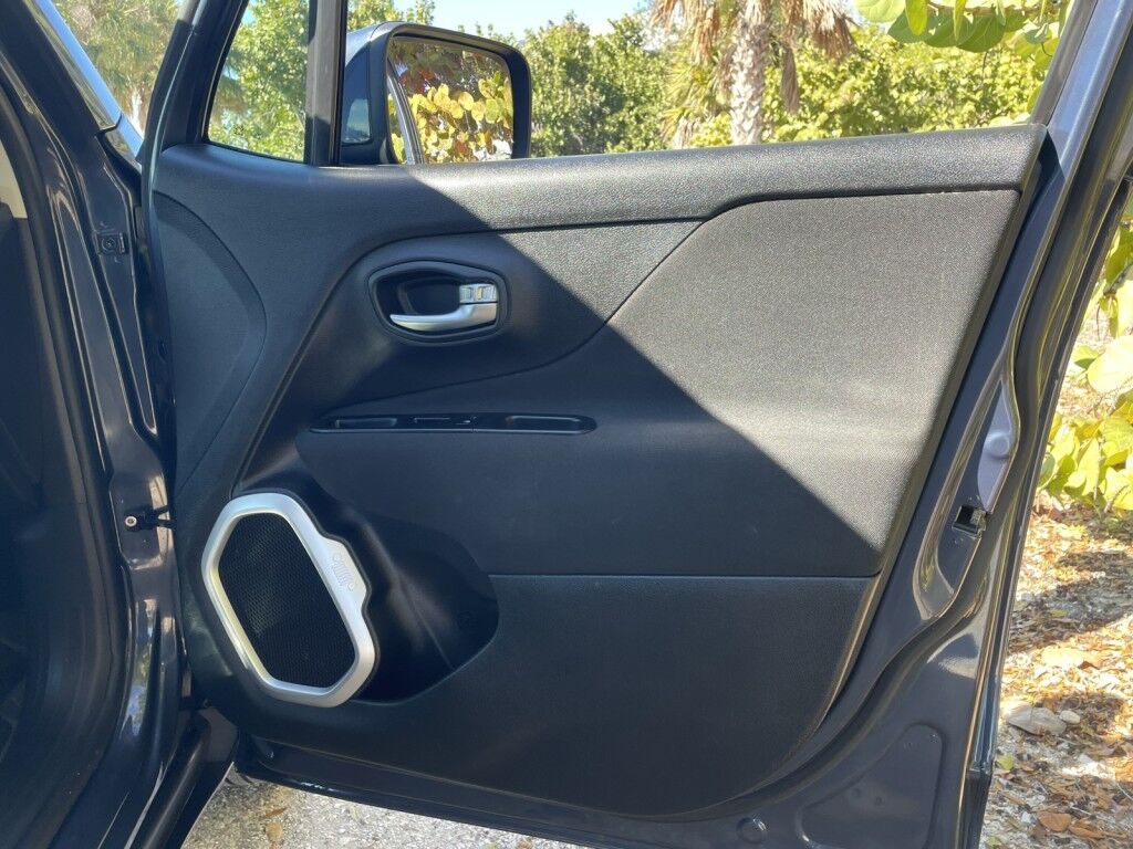 2021 Jeep Renegade 80th ANNIVERSARY~1 OWNER, CLEAN CARFAX~ONLINE FINANCE AND SHIPPING AVAILABLE!!!!! Sarasota FL