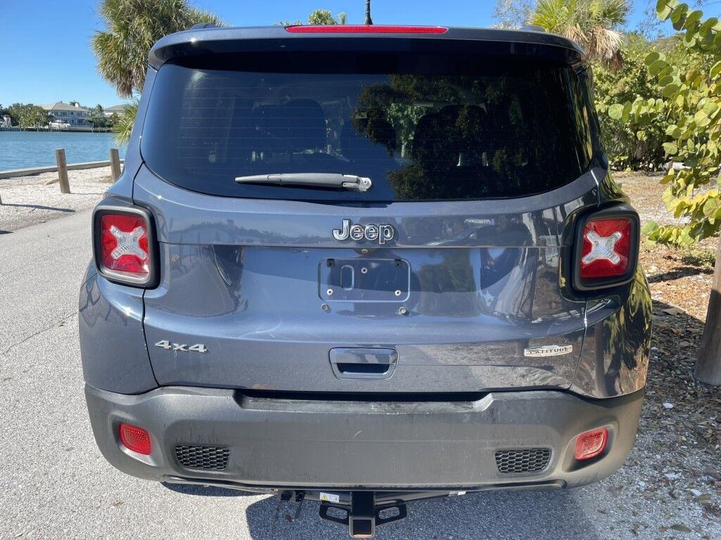 2021 Jeep Renegade 80th ANNIVERSARY~1 OWNER, CLEAN CARFAX~ONLINE FINANCE AND SHIPPING AVAILABLE!!!!! Sarasota FL