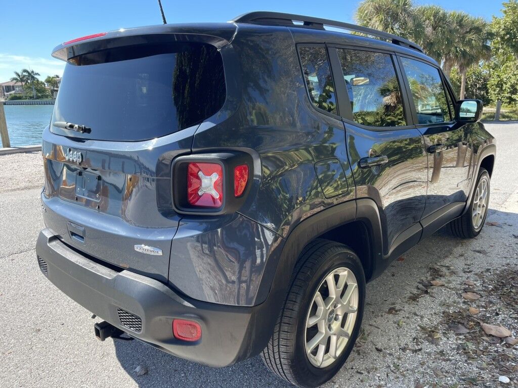 2021 Jeep Renegade 80th ANNIVERSARY~1 OWNER, CLEAN CARFAX~ONLINE FINANCE AND SHIPPING AVAILABLE!!!!! Sarasota FL