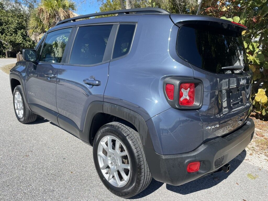 2021 Jeep Renegade 80th ANNIVERSARY~1 OWNER, CLEAN CARFAX~ONLINE FINANCE AND SHIPPING AVAILABLE!!!!! Sarasota FL