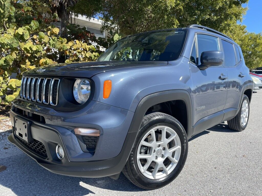 2021 Jeep Renegade 80th ANNIVERSARY~1 OWNER, CLEAN CARFAX~ONLINE FINANCE AND SHIPPING AVAILABLE!!!!!
