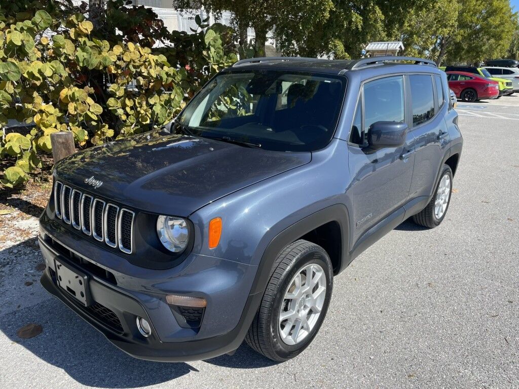 2021 Jeep Renegade 80th ANNIVERSARY~1 OWNER, CLEAN CARFAX~ONLINE FINANCE AND SHIPPING AVAILABLE!!!!! Sarasota FL