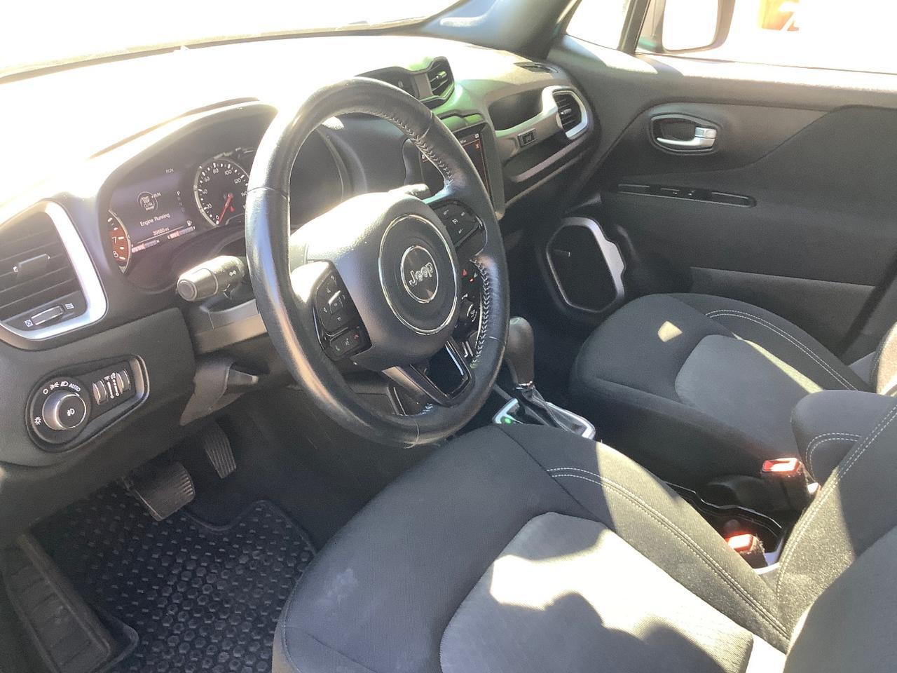 2021 Jeep Renegade 80th Anniversary 4x4 Hayden ID