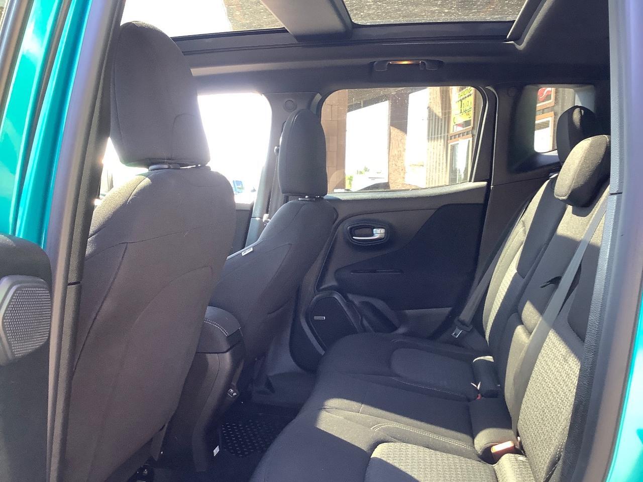 2021 Jeep Renegade 80th Anniversary 4x4 Hayden ID