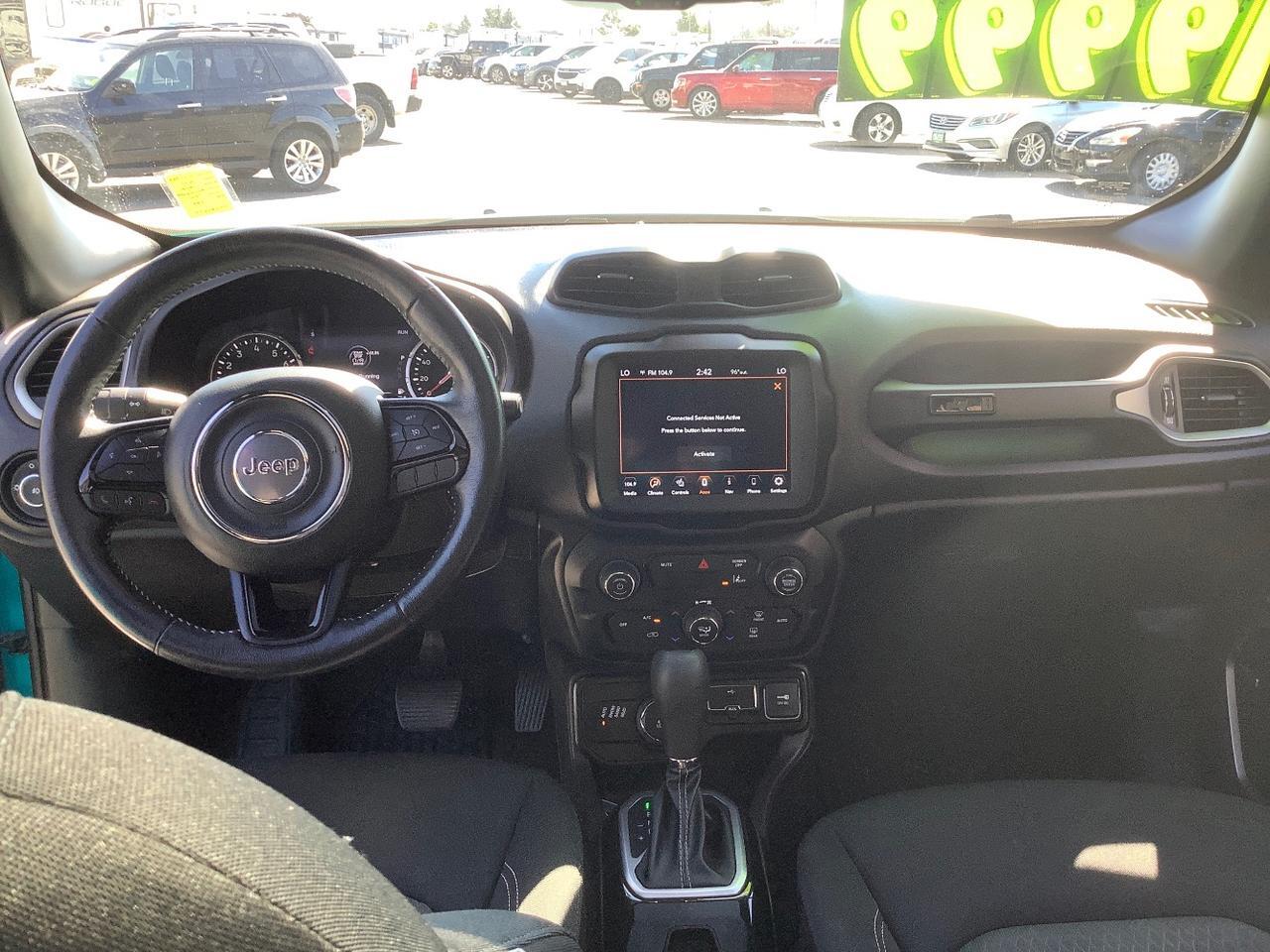 2021 Jeep Renegade 80th Anniversary 4x4 Hayden ID