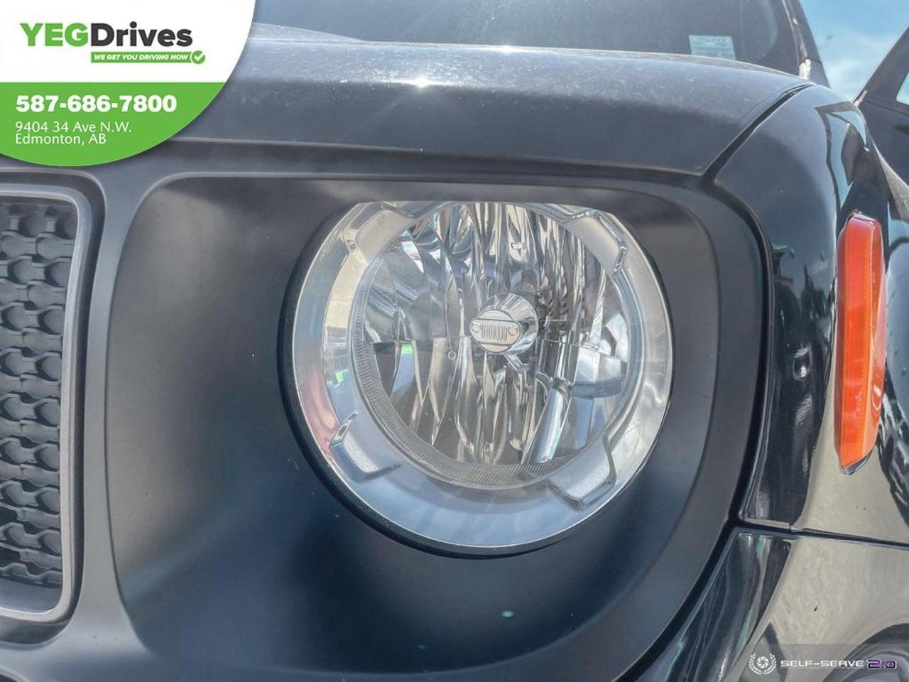 2021 Jeep Renegade 80th Anniversary Edmonton AB