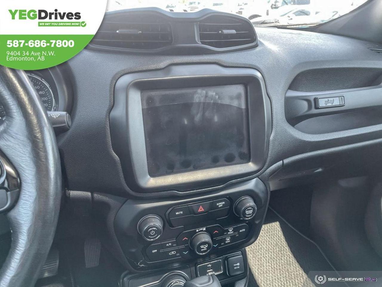 2021 Jeep Renegade 80th Anniversary Edmonton AB