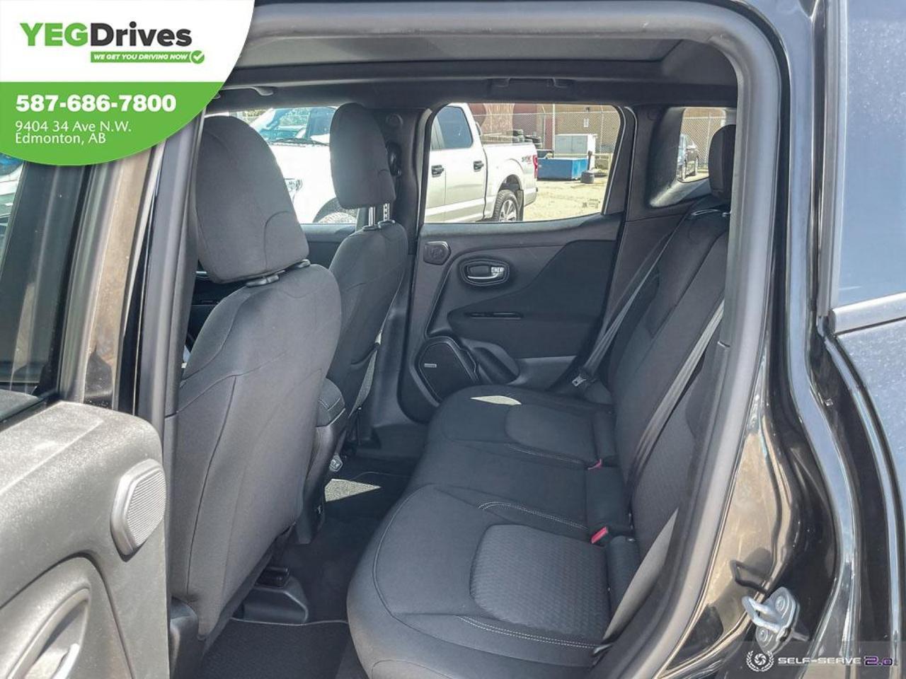 2021 Jeep Renegade 80th Anniversary Edmonton AB