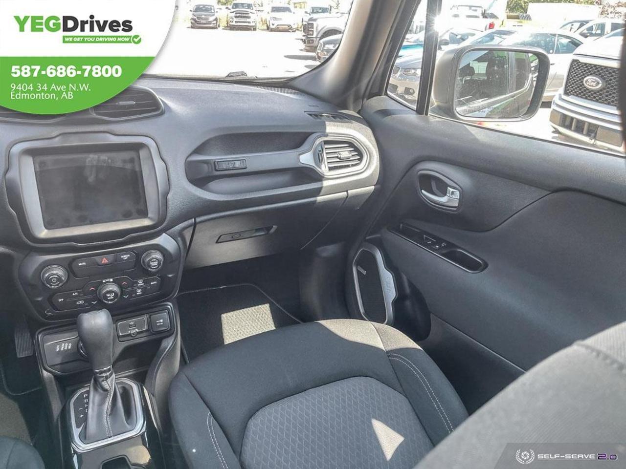 2021 Jeep Renegade 80th Anniversary Edmonton AB