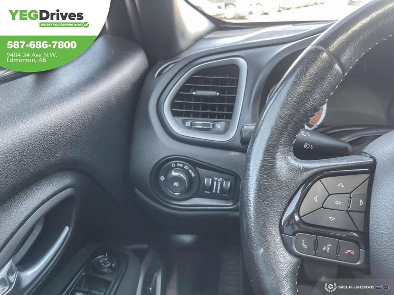2021 Jeep Renegade 80th Anniversary Edmonton AB