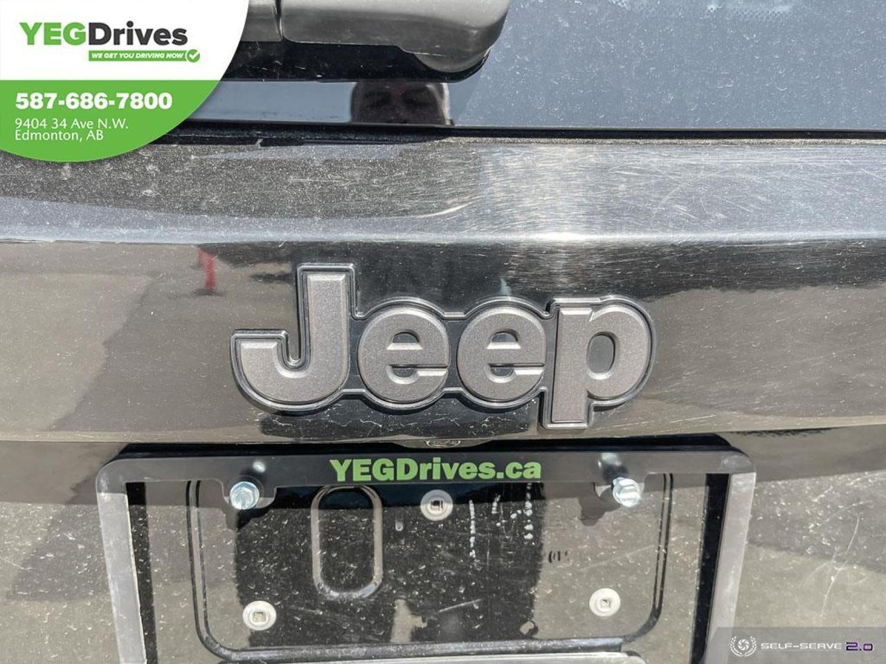2021 Jeep Renegade 80th Anniversary Edmonton AB