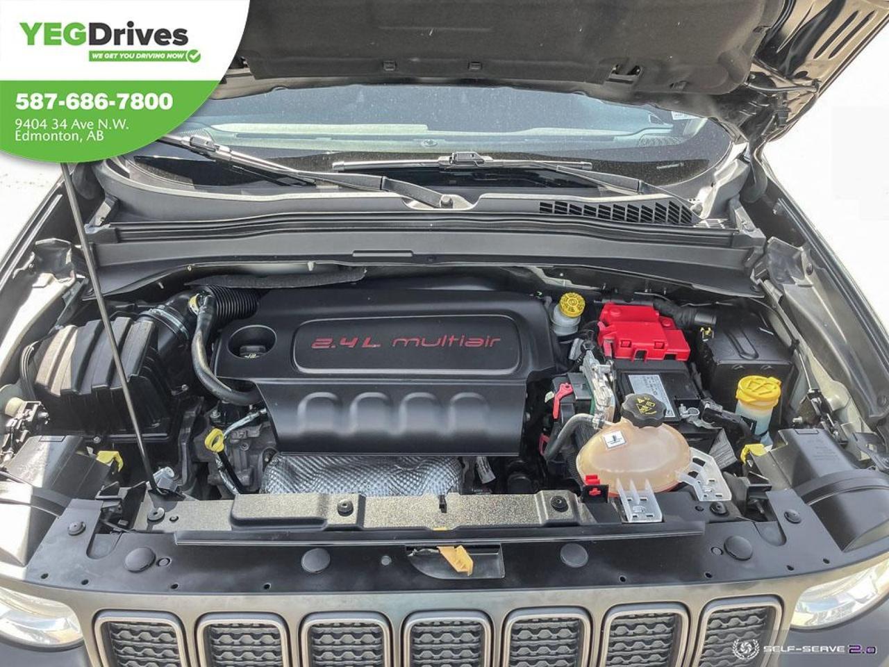 2021 Jeep Renegade 80th Anniversary Edmonton AB