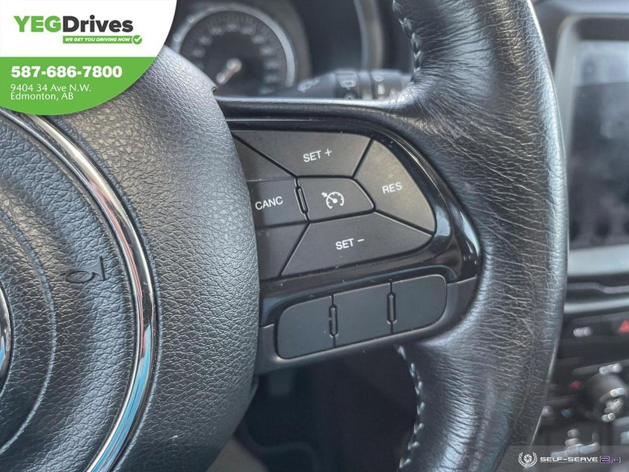2021 Jeep Renegade 80th Anniversary Edmonton AB