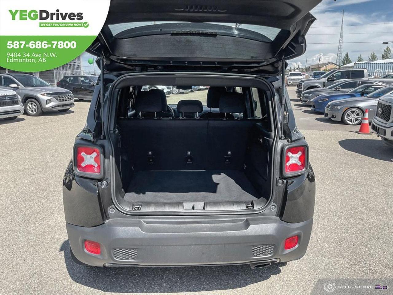 2021 Jeep Renegade 80th Anniversary Edmonton AB