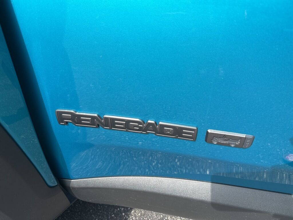2021 Jeep Renegade 80th Edition Mount Joy PA