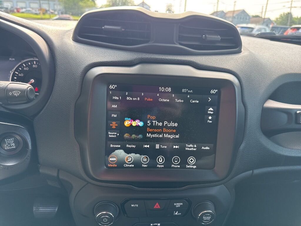 2021 Jeep Renegade 80th Edition Mount Joy PA