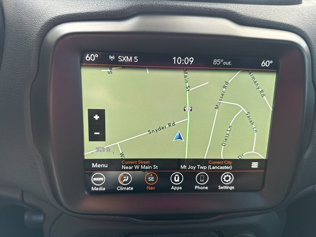 2021 Jeep Renegade 80th Edition Mount Joy PA