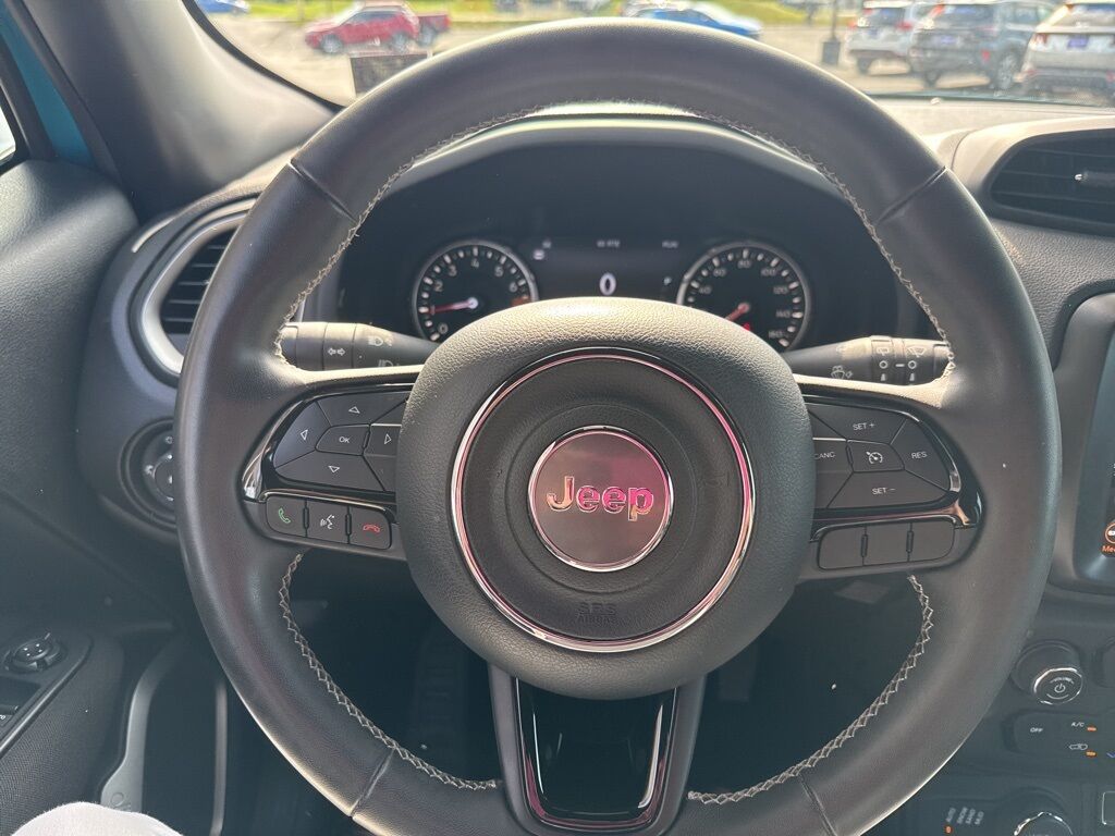 2021 Jeep Renegade 80th Edition Mount Joy PA