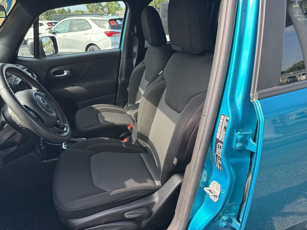 2021 Jeep Renegade 80th Edition Mount Joy PA