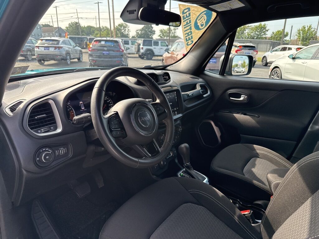 2021 Jeep Renegade 80th Edition Mount Joy PA