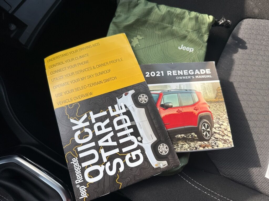 2021 Jeep Renegade 80th Edition Mount Joy PA