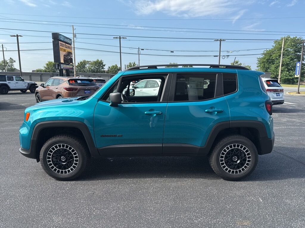 2021 Jeep Renegade 80th Edition Mount Joy PA