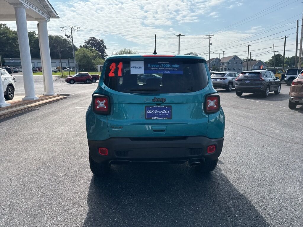 2021 Jeep Renegade 80th Edition Mount Joy PA