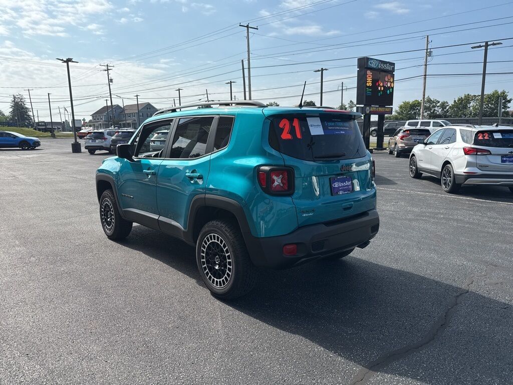 2021 Jeep Renegade 80th Edition Mount Joy PA