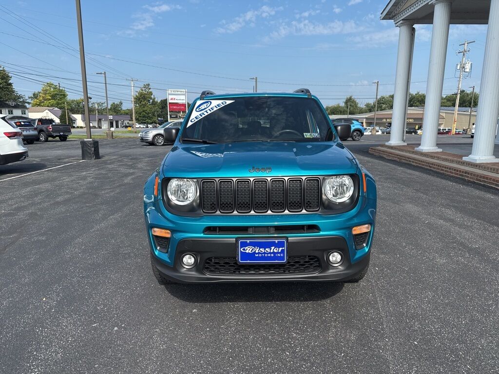 2021 Jeep Renegade 80th Edition Mount Joy PA