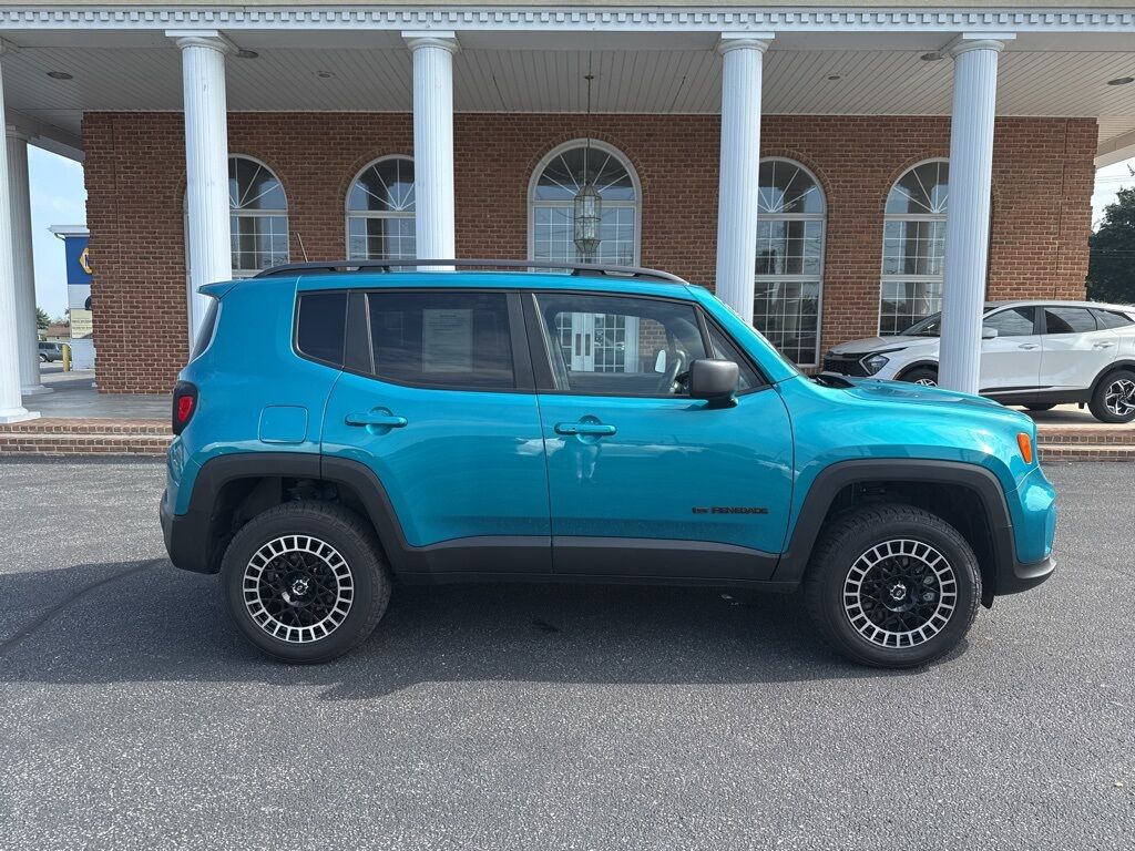 2021 Jeep Renegade 80th Edition Mount Joy PA