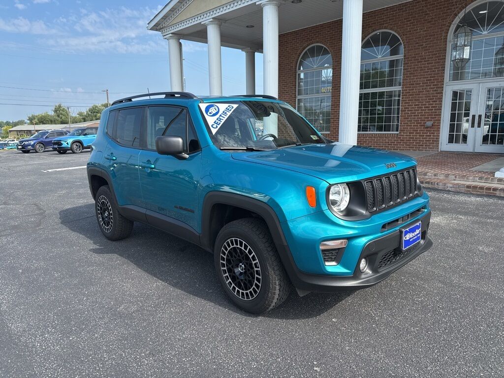 2021 Jeep Renegade 80th Edition Mount Joy PA