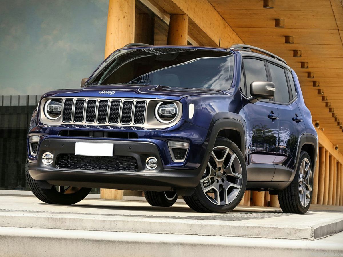 2021 Jeep Renegade 80th Edition Beaverton OR