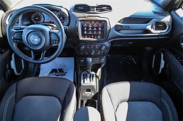 2021 Jeep Renegade 80th Edition Tacoma WA