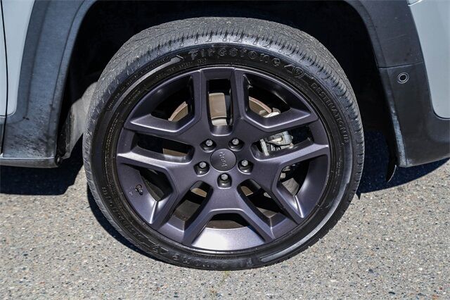 2021 Jeep Renegade 80th Edition Tacoma WA