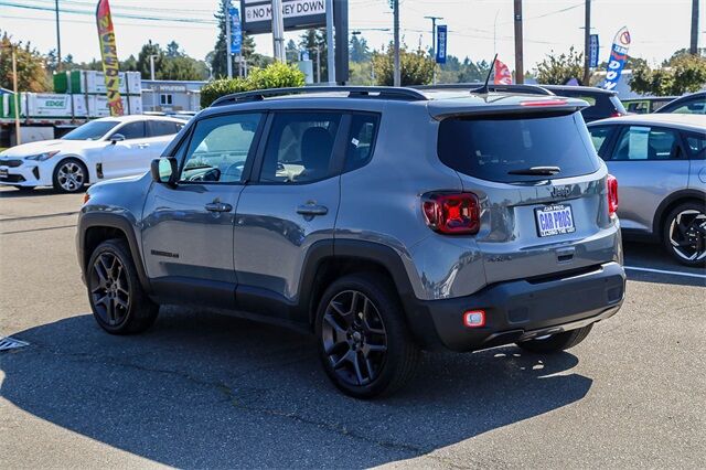 2021 Jeep Renegade 80th Edition Tacoma WA