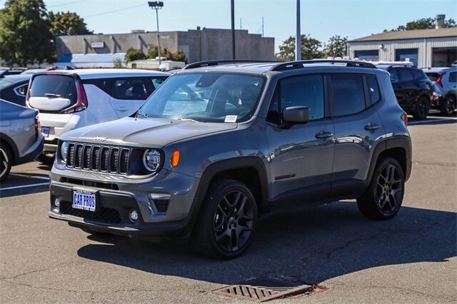2021 Jeep Renegade 80th Edition Tacoma WA