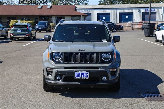 2021 Jeep Renegade 80th Edition Tacoma WA